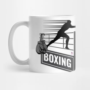 Boxing Mug